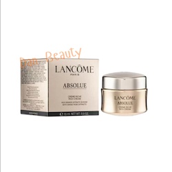 Lancome 蘭蔻 Absolue Longevity The Rich Cream