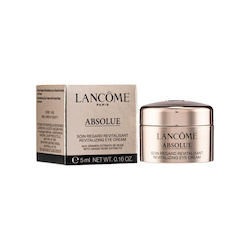 Lancome Absolue Eye Cream 5ml