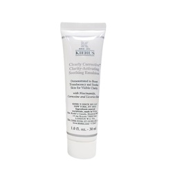 Kiehl's 契爾氏 Clearly Corrective Clarity Activating Soothing Emulsion