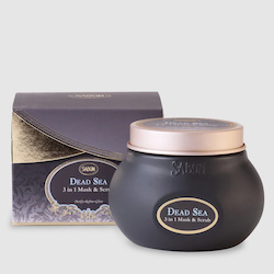 Sabon Dead Sea 3 in 1 Mask & Scrub 200ml