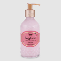 Sabon Body Lotion Rose Tea 200ml