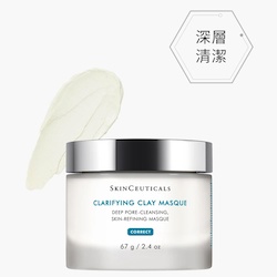 Skin Ceuticals Clarifying Clay Masque (Deep Pore Cleansing Skin Refining Mask) 67g