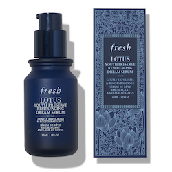 Fresh Lotus Youth Preserve Resurfacing Dream Serum 30ml