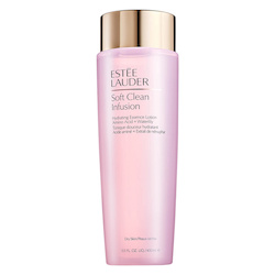 Estee Lauder Soft Clean Infusion Hydrating Essence Lotion with Amino Acid+ Waterlily 400ml