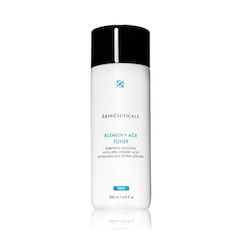 Skin Ceuticals BLEMISH + AGE TONER (Refines Skin Texture) 200ml