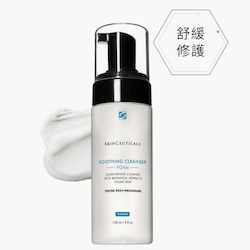 Skin Ceuticals Soothing Cleanser Foam (Comforting Cleanser Soothes Skin) 150ml