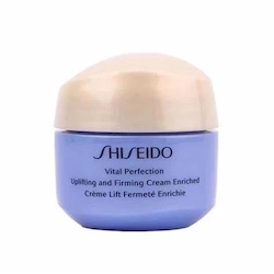 Shiseido VITAL PERFECTION Uplifting and Firming Advanced Cream Enriched 15ml