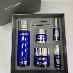 La Prairie Skin Caviar Essence In Lotion Eye & Cream Luxury Ritual Set 1 Set
