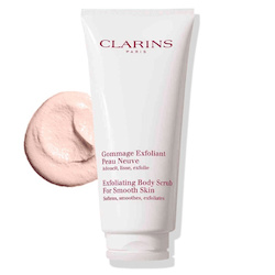 Clarins Gommage Exfoliating Body Scrub For Smooth Skin 200ml