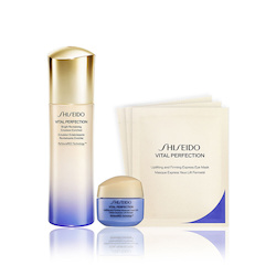 Shiseido 資生堂 Bright Revitalizing Emulsion Enriched Set