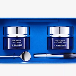 La Prairie 蓓麗 Skin Caviar Day & Night Firming Duo Set (Luxe Cream and Luxe Sleep Mask)