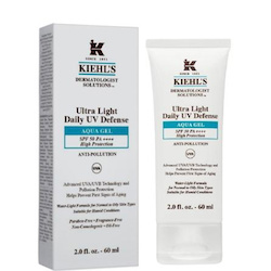 Kiehl's 契爾氏 Ultra Light Daily Uv Defense Aqua Gel