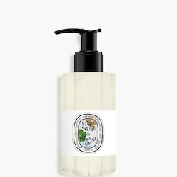 Diptyque iLio Lemongrass & Geranium Perfumed cleansing body gel