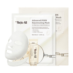 Dr.Reju-All Advanced PDRN Rejuvenating Mask Face & Neck Korean Sheet Mask