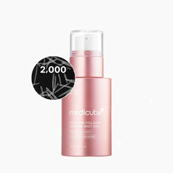 Medicube PDRN Pink Collagen Exosome Shot Serum 2000