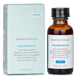 Skin Ceuticals 修麗可 Phloretin CF Antioxidant Serum