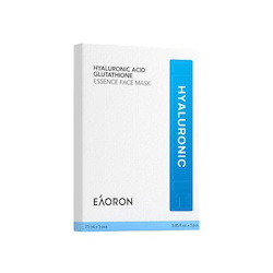 EAORON Hyaluronic Acid Glutathione Essence Face Mask