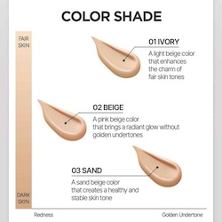 02 Beige 米色