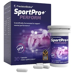 Precision Biotics SportPro+™ PERFORM 30s