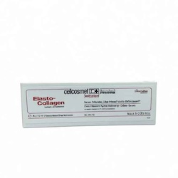 Cellcosmet & Cellmen Cellcosmet Elastic Collagen Serum 4pcs*10ml 4pcs(10ml)