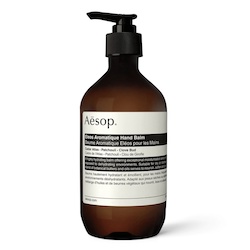 Aesop Eleos Aromatique Hand Balm 500ml