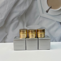 La Prairie Pure Gold Radiance Eye Cream 3ml*3pcs 3ml*3
