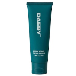 DAEBY Exfoliating Facial Scrub 75ml