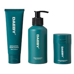 DAEBY SKINCARE ESSENTIALS 275ml