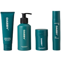 DAEBY ULTIMATE SKINCARE SET 295ml