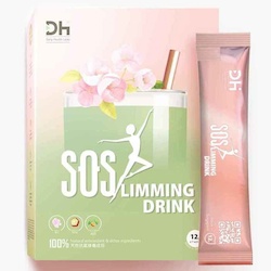 Daily Health Labo SOSlimming Drink (7's) 7 sachets