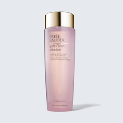 Estee Lauder Soft Clean Infusion Hydrating Essence Lotion with Amino Acid + Waterlily 400ml