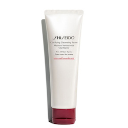 Shiseido Clarifying Cleansing Foam 125ml