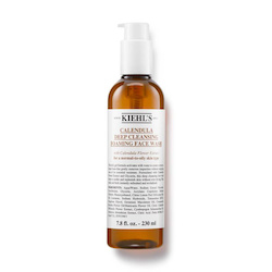 Kiehl's Calendula Deep Cleansing Foaming Face Wash 230ml