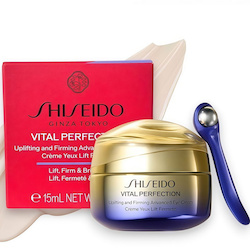Shiseido Vital Perfection Uplifting and Firming Advanced Eye Cream 15ml
