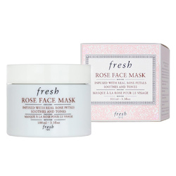 Fresh Rose Face Mask 100ml