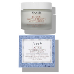 Fresh Lotus Youth Preserve Moisturizer Cream 50ml