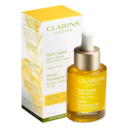 Clarins Santal Treatment Oil Dry Skin 30ml