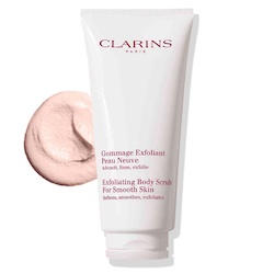 Clarins Exfoliating Body Scrub For Smooth Skin 200ml