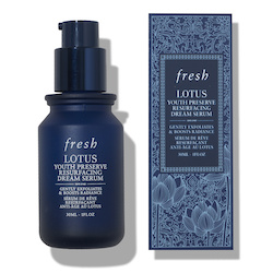 Fresh Lotus Youth Preserve Resurfacing Dream Serum 30ml