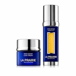 La Prairie Skin Caviar Luxe Cream 50ml & Anti gravity essence 50ml (2 Piece Set) Set