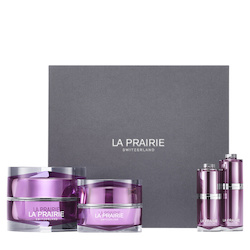 La Prairie Platinum Rare Rejuvenating Gems Set Set