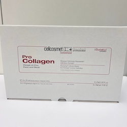 Cellcosmet & Cellmen Pro Collagen Face and Neck Pro(25ml * 6 pc