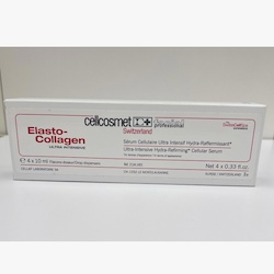 Cellcosmet & Cellmen Elasto Collagen Ulrta Intensive Pro(10ml * 4 pc