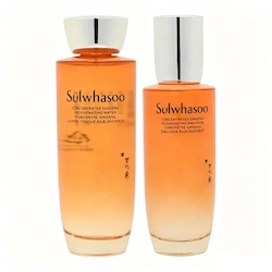 Sulwhasoo 雪花秀 Concentrated Ginseng Renewing Water & Emulsion Set