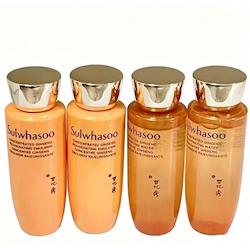 Sulwhasoo 雪花秀 Concentrated Ginseng Renewing Water & Emulsion Set