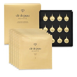 Cle De Peau Illuminating Concentrate 6 Set
