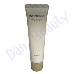 Albion Infinesse Derma Pump Milk S 30g