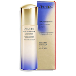Shiseido 資生堂 VITAL PERFECTION Bright Revitalizing Emulsion Enriched