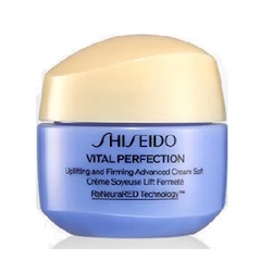 Shiseido VITAL PERFECTION Uplifting and Firming Advanced Cream Soft 15ml