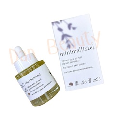 Minimaliste Minimaliste Seum jour et nuit peaux sensibles Sensitive skin serum